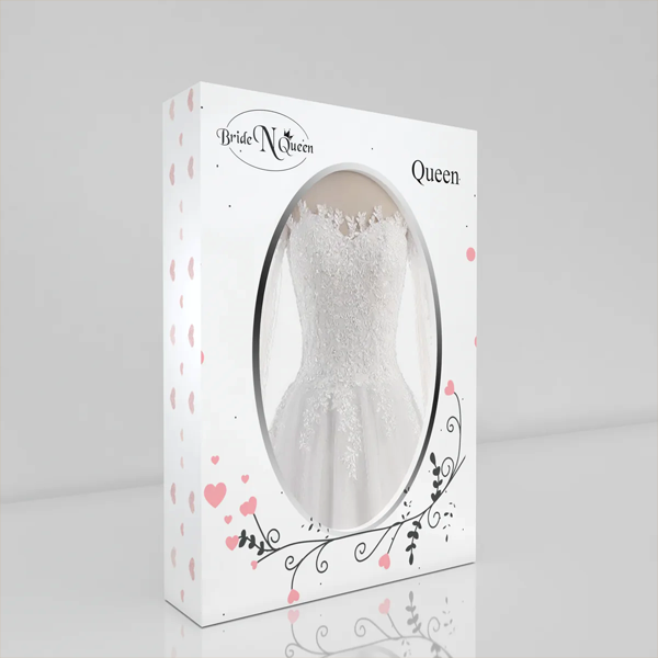 Wedding Dress Boxes